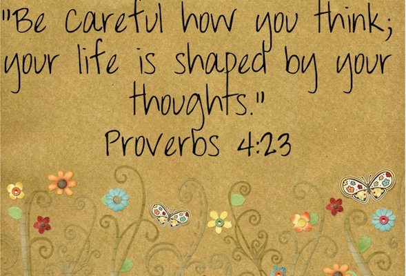 Image result for proverbs 4:23