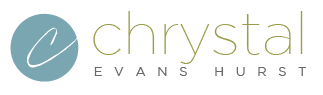 Chrystal Evans Hurst Logo