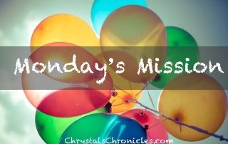 Monday's Mission