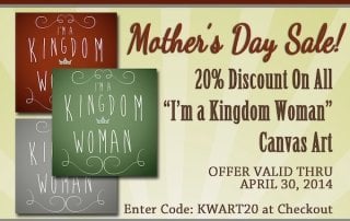 Kingdom Woman Sale