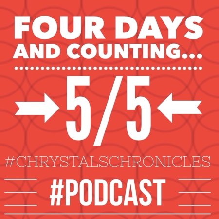 Chrystals Chronicles Podcast