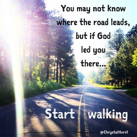 Start Walking