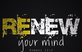 Renew Your Mind