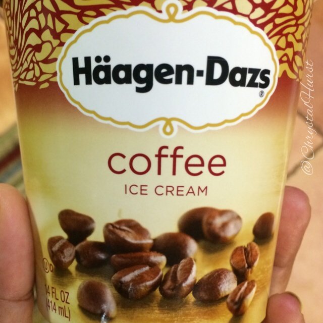 Haagen-Dazs Coffee