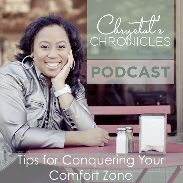 Conquering Your Comfort Zone