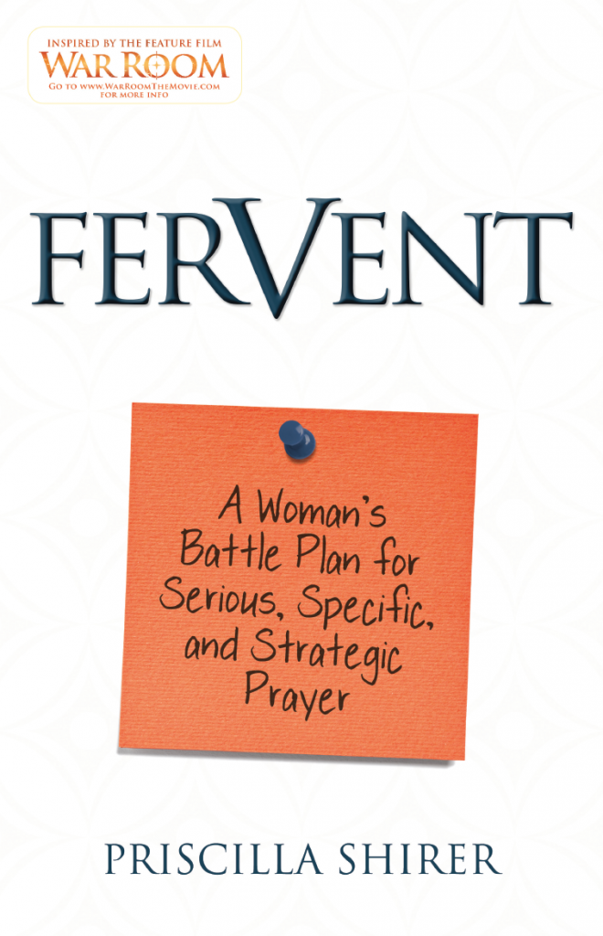 Priscilla Shirer Fervent Tour 2024 Ignite Your Faith with Power