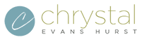 Chrystal Evans Hurst Logo