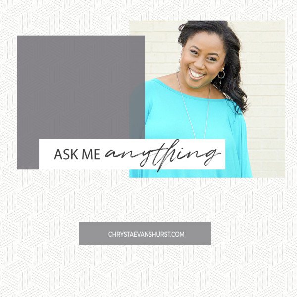 152 Ask Me Anything by The Sister Circle Podcast