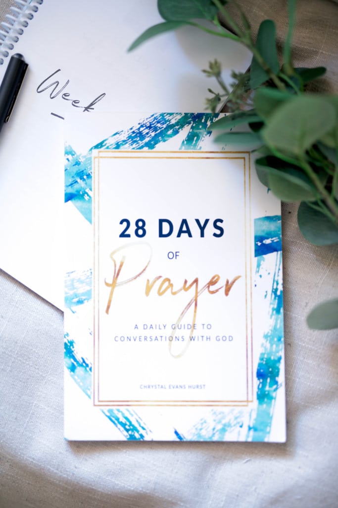 28 Days of Prayer