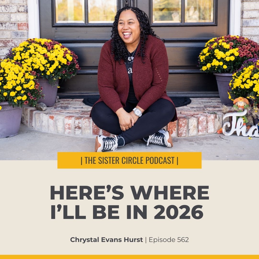 #562 – Here’s Where I’ll be in 2026