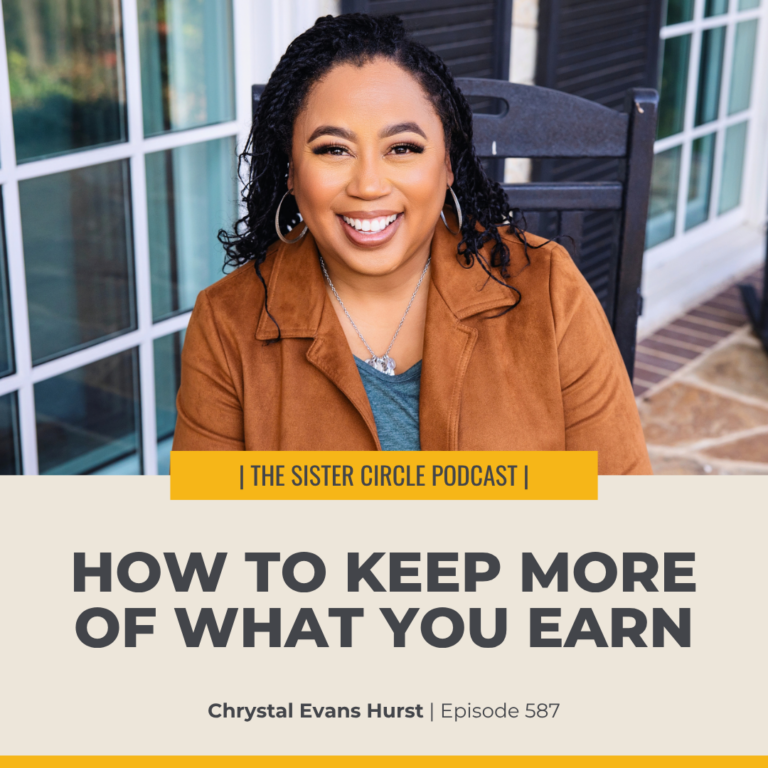 #587 – How to Keep More of What You Earn